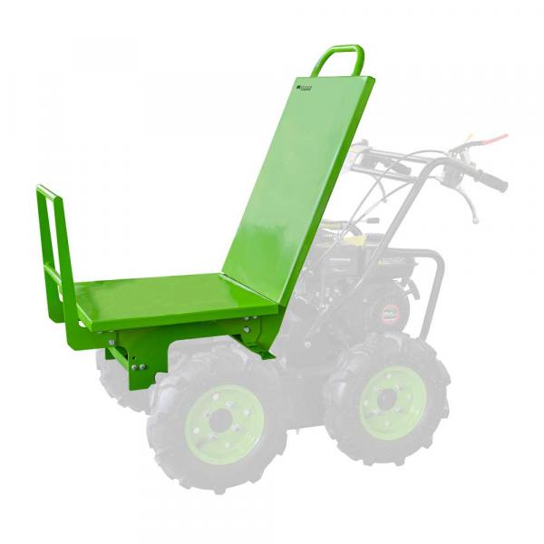 Zipper flat bed hopper RD300FP